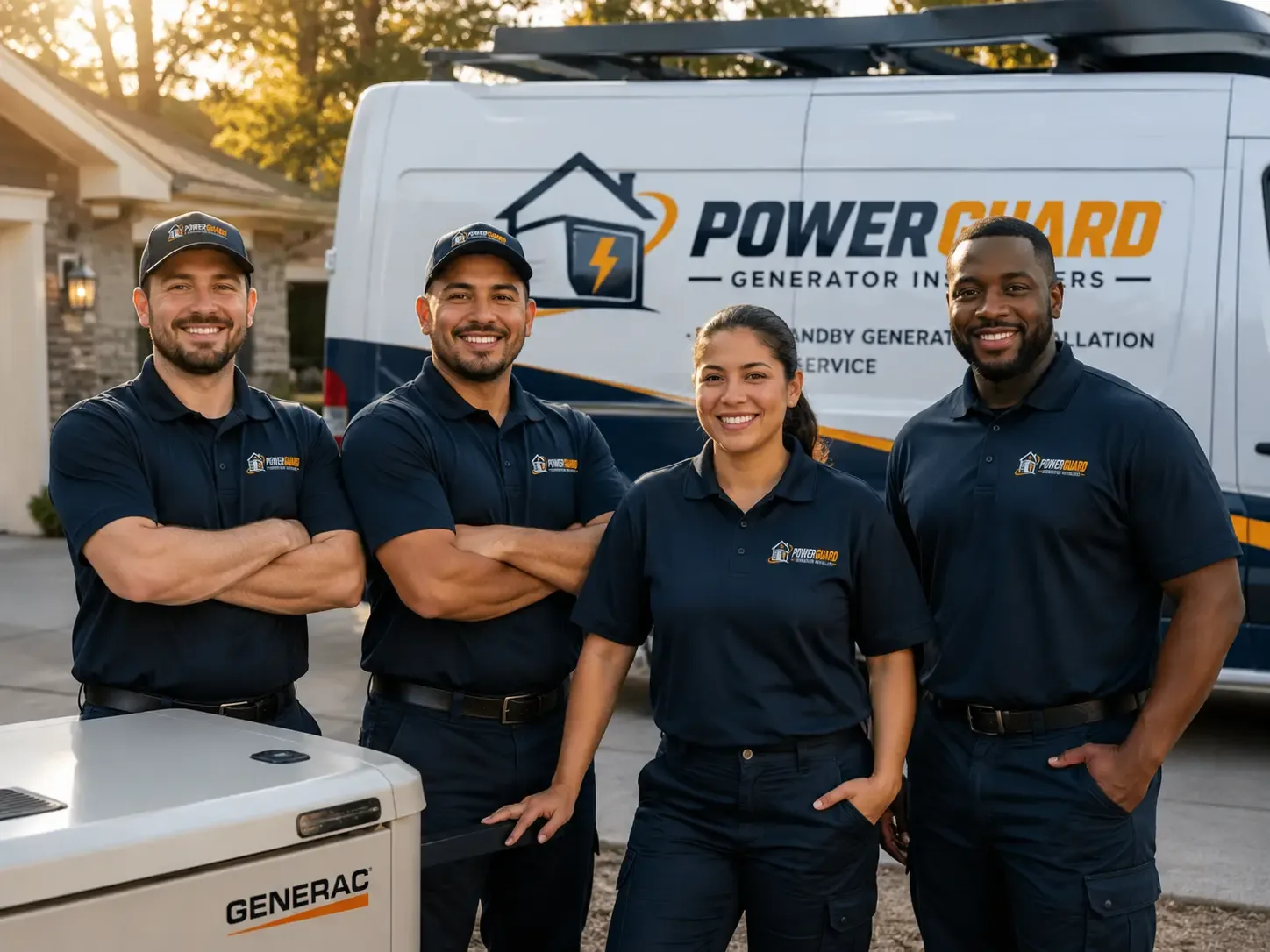Generator Installation company in Willcox, AZ