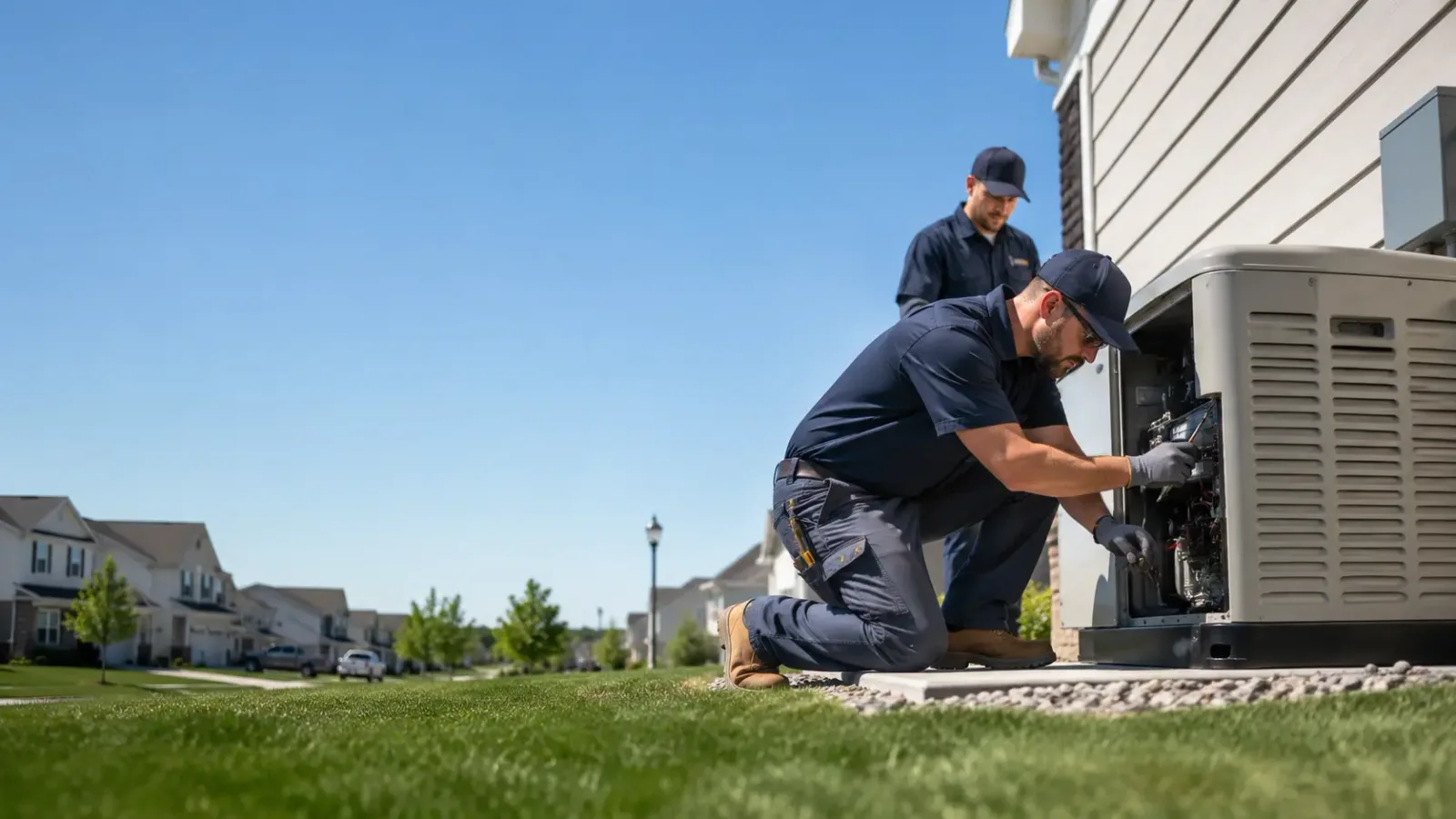 Generator Installation in Willcox, AZ